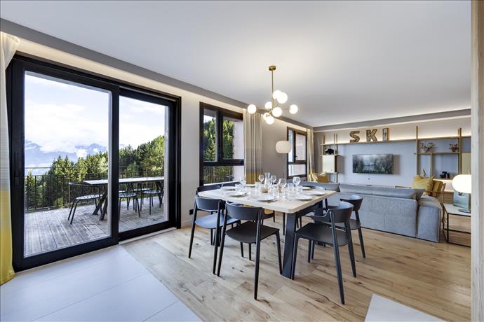 Apartment Les Cristaux C11