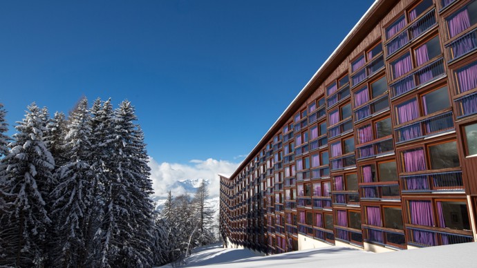 Hotel Du Golf (Arc 1800)