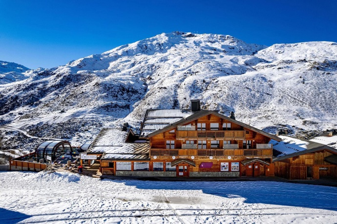 Chalet Hotel Cocon des Neiges