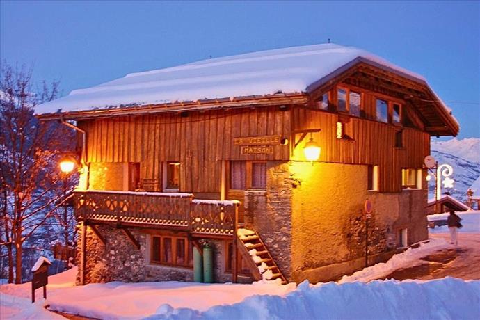 Chalet La Vieille Maison