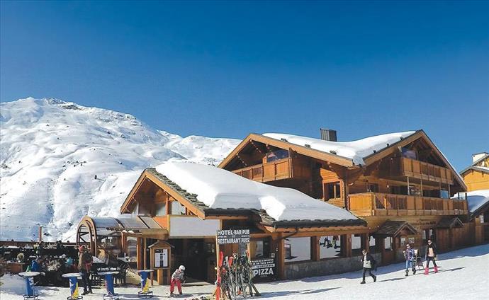 Chalet Hotel Cocon des Neiges