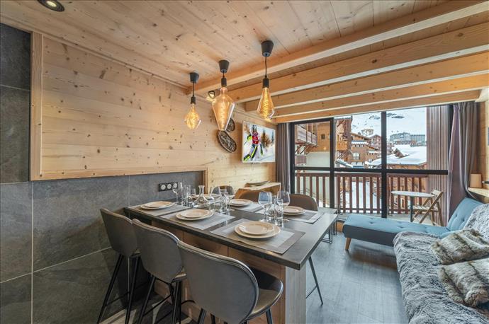 Apartment Silveralp 464