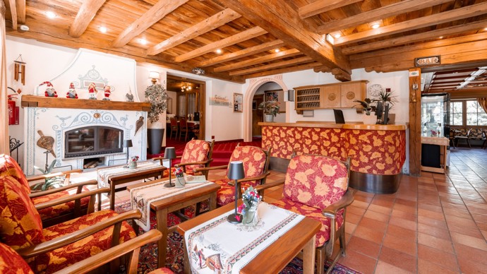 Hotel Dolomites Inn - Penia