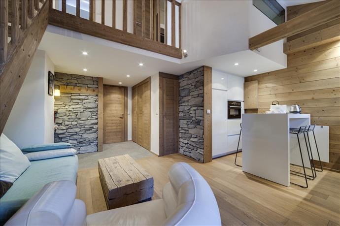 Apartment Solaire 44