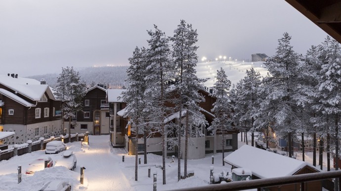 Levi Central Apartments