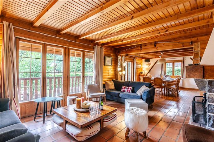 Chalet Copains