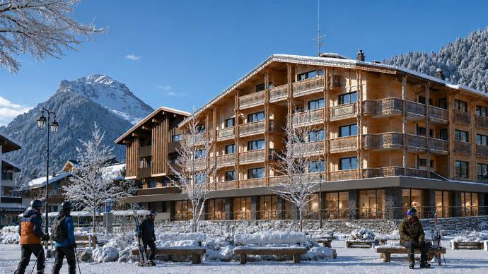 Hotel Garance