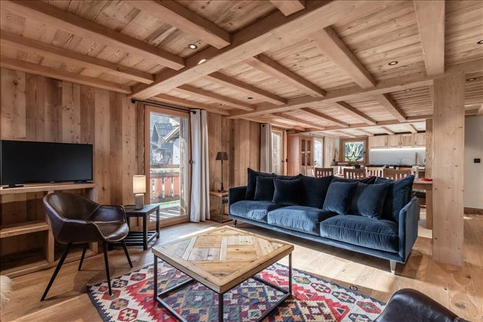 Apartment Chalet L'Anier 1