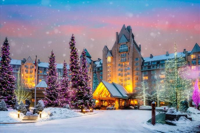Fairmont Chateau Whistler – Fairmont Gold