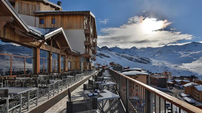 Hotel Koh-I Nor, Val Thorens