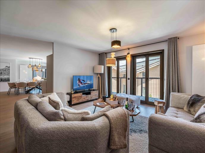 Apartment Alpamayor M3