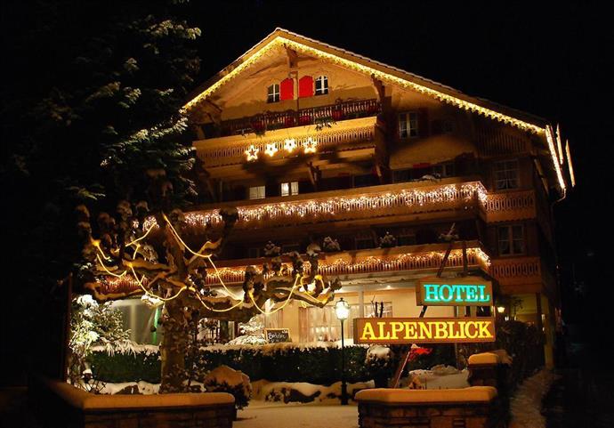 Hotel Alpenblick