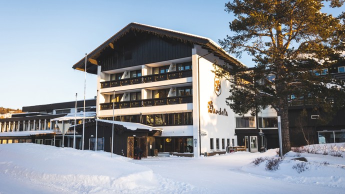 Hotel Bardøla