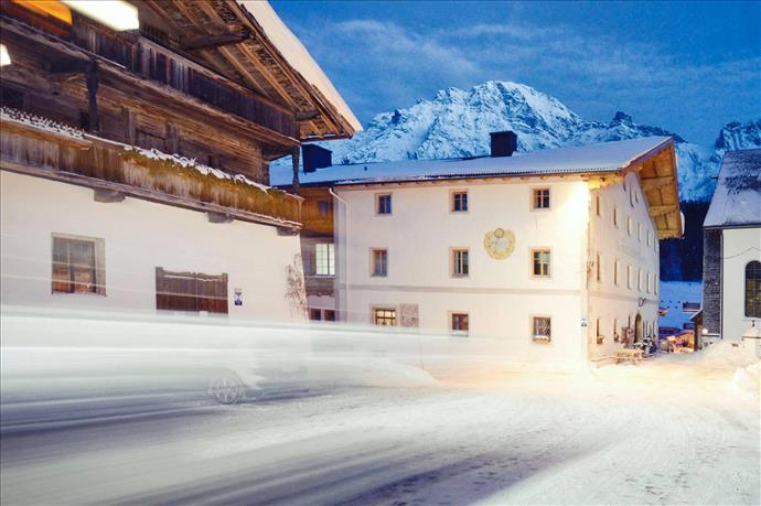 Der Kirchenwirt seit 1326