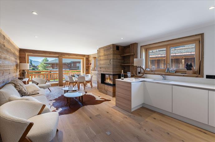 Apartment Domaine de Gritti N°4