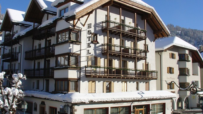 Hotel Dolomiti Madonna