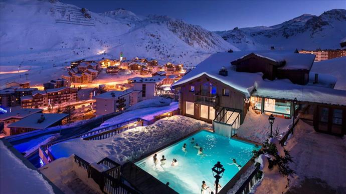 Residence Village Montana