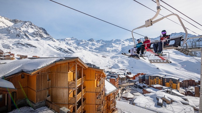 Residence les Balcons