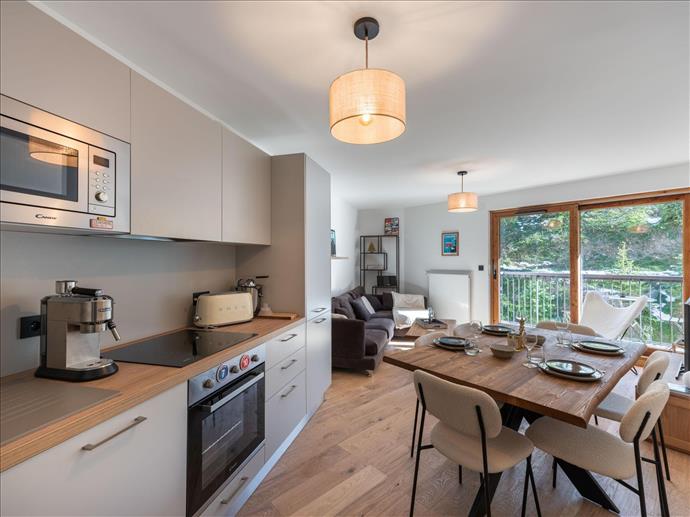 Apartment Ariondaz Hélianthème 127