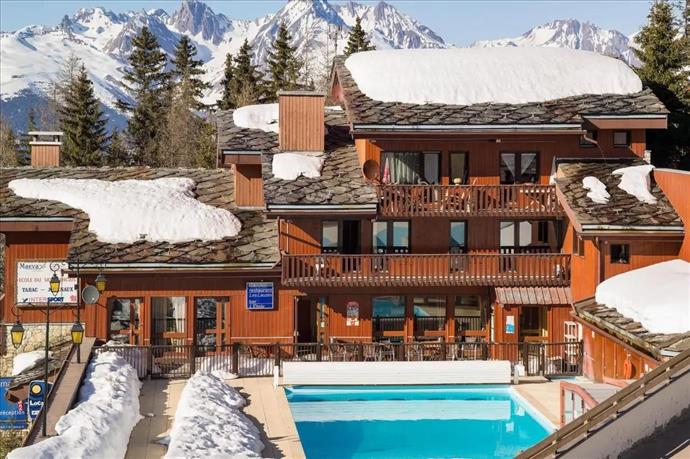 Chalet Petit Chardon