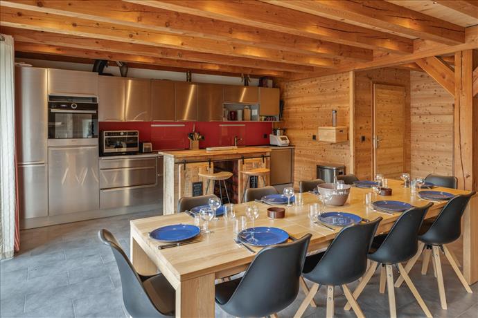 Chalet Marmotte 2