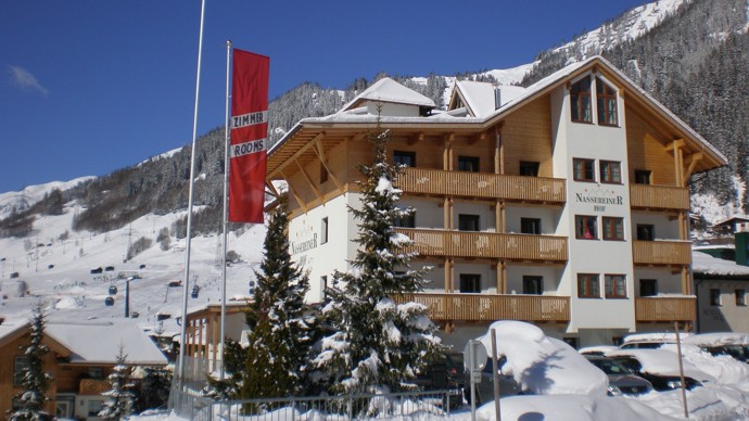 Hotel Nassereinerhof