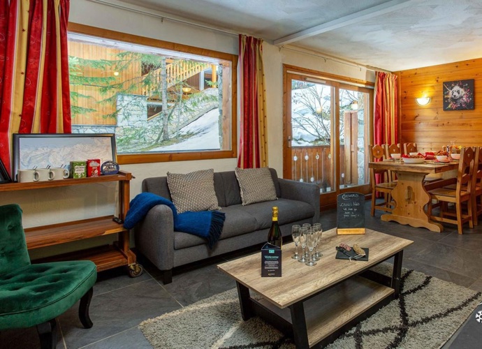Chalet Nico