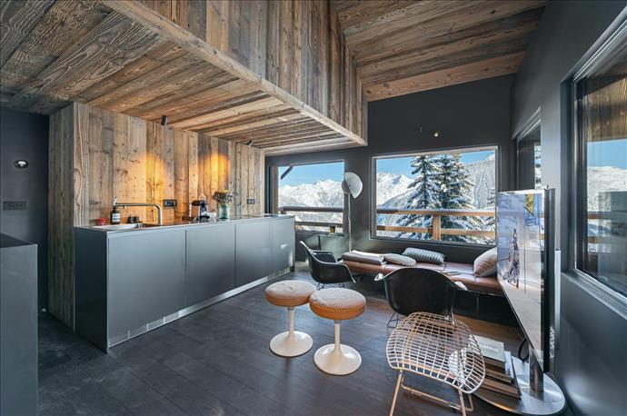 Chalet Mazot Cannors