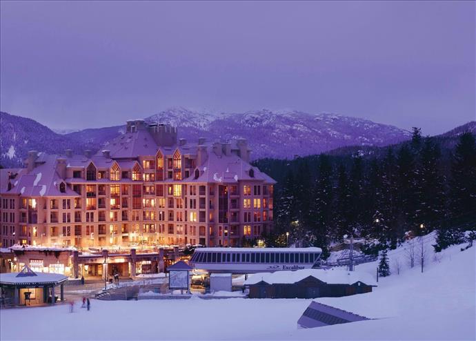 Pan Pacific Whistler Mountainside