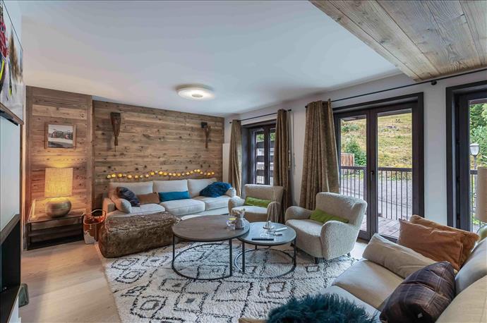 Apartment Alpamayor M4