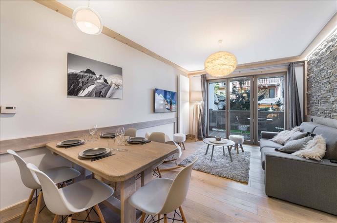 Apartment Carré Blanc 245