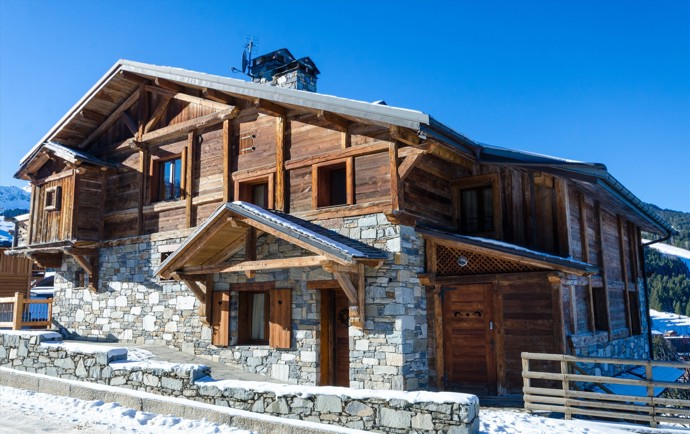 Chalet Golden Eagle