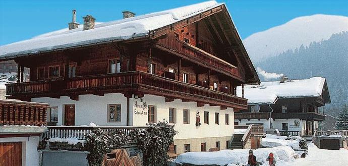 Haus Edelweiss Apartments