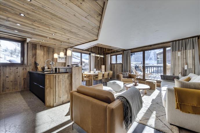 Apartment Le Caribou