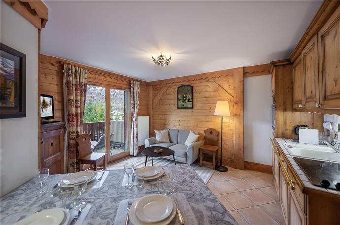 Apartment Fermes A214