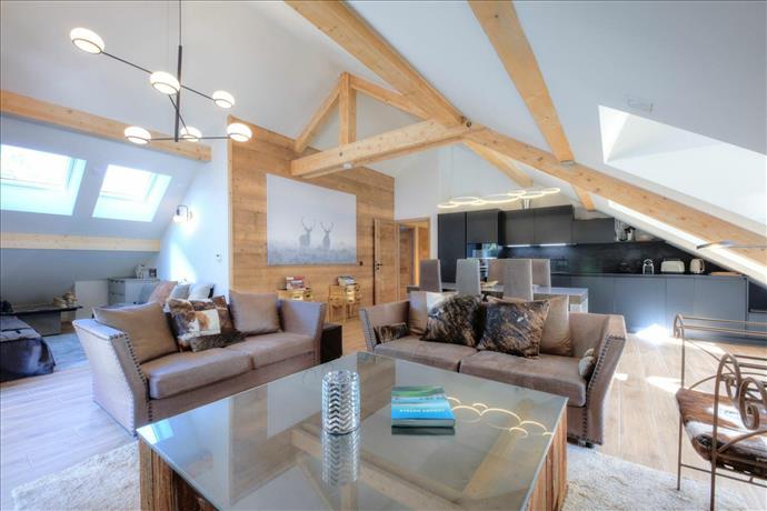 Apartment Gallery Mont-Blanc 403