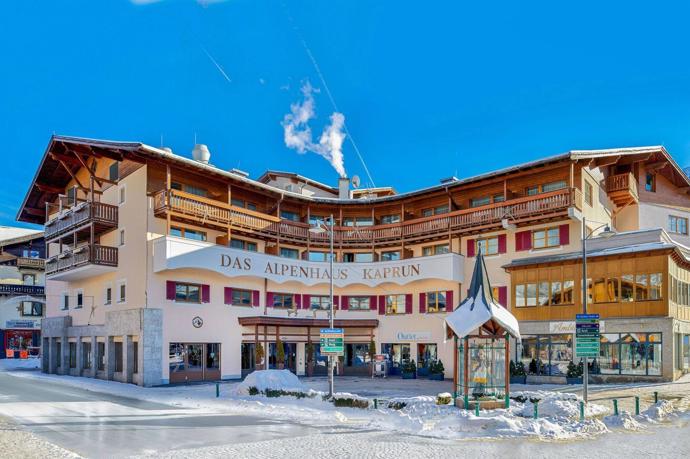 Das Alpenhaus Kaprun