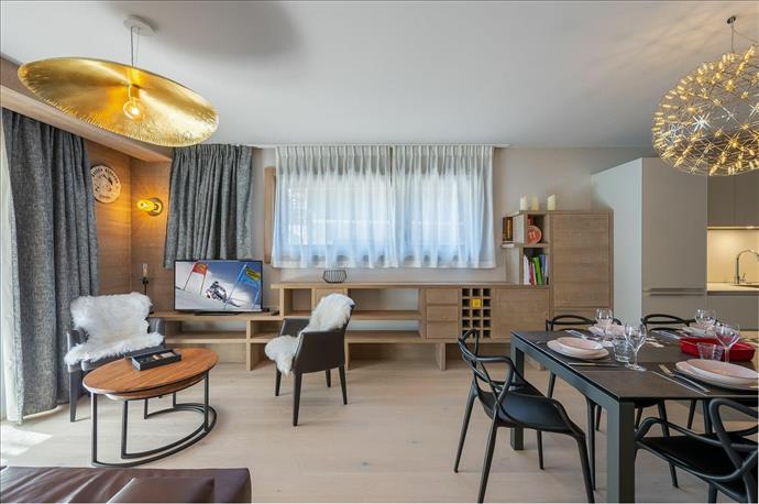 Apartment Stallion A12