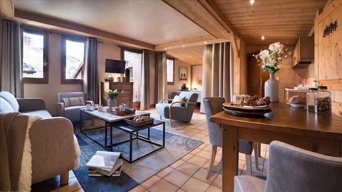 Le Hameau de La Sapiniere