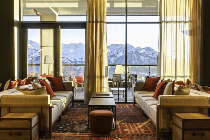 Club Med La Rosière - Exclusive Collection Space