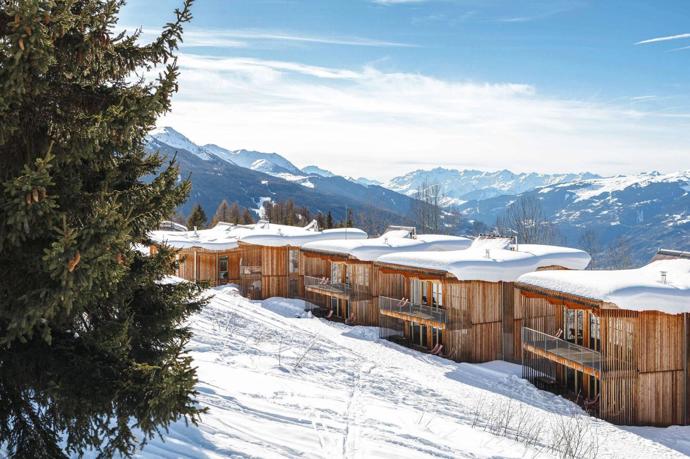Hotel Aiguille Grive, Arc 1800