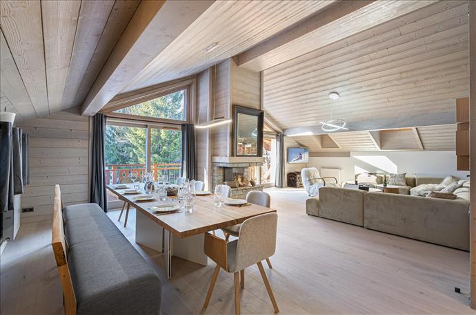 Apartment Parc Alpin 304