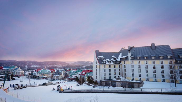Hotel Fairmont Tremblant