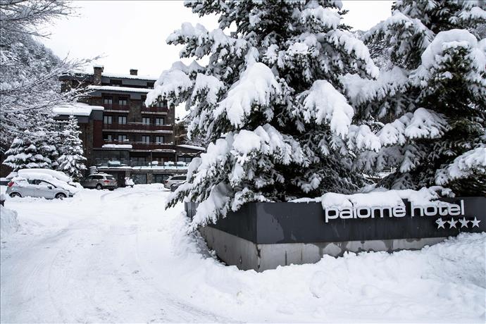 Nh Collection Andorra Palomé