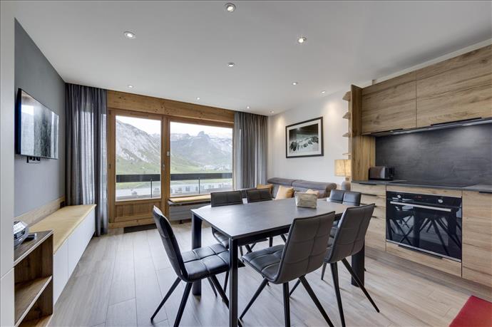 Apartment Bec Rouge 652