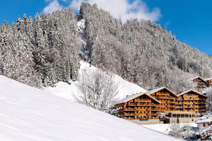 Chalets de Joy