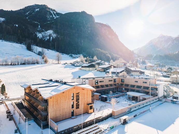Revier Boutique Hotel Kaprun