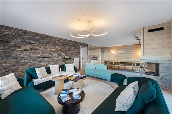 Apartment Parc Alpin 204