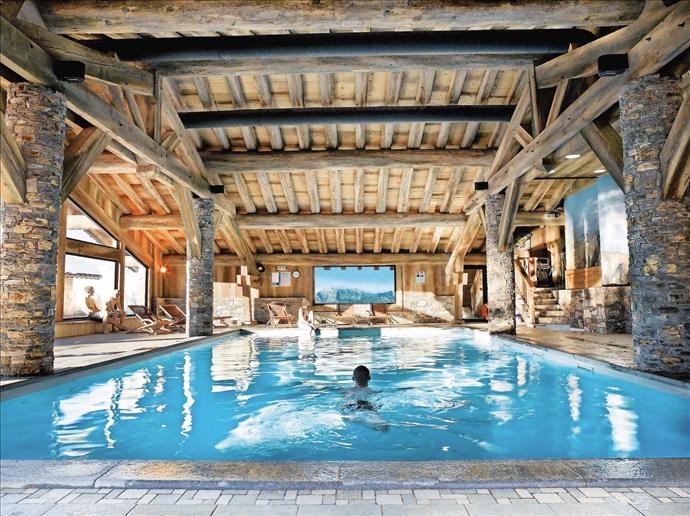 Les Alpages de Chantel