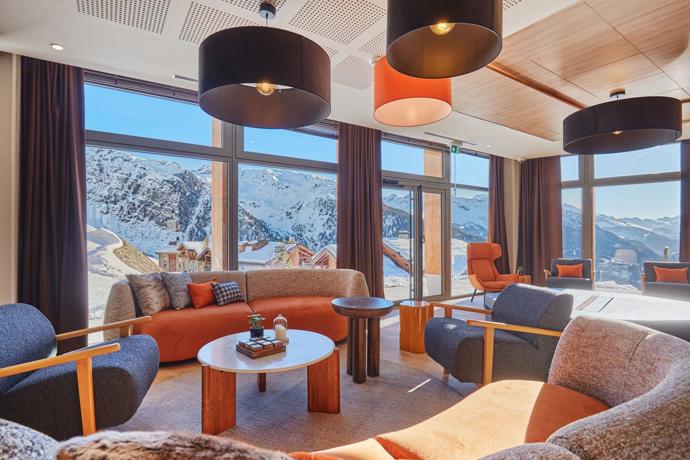 Hotel l’Ecrin Blanc